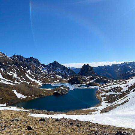 Appartamento Con Vista Montagna Bersezioargentera Ngoại thất bức ảnh