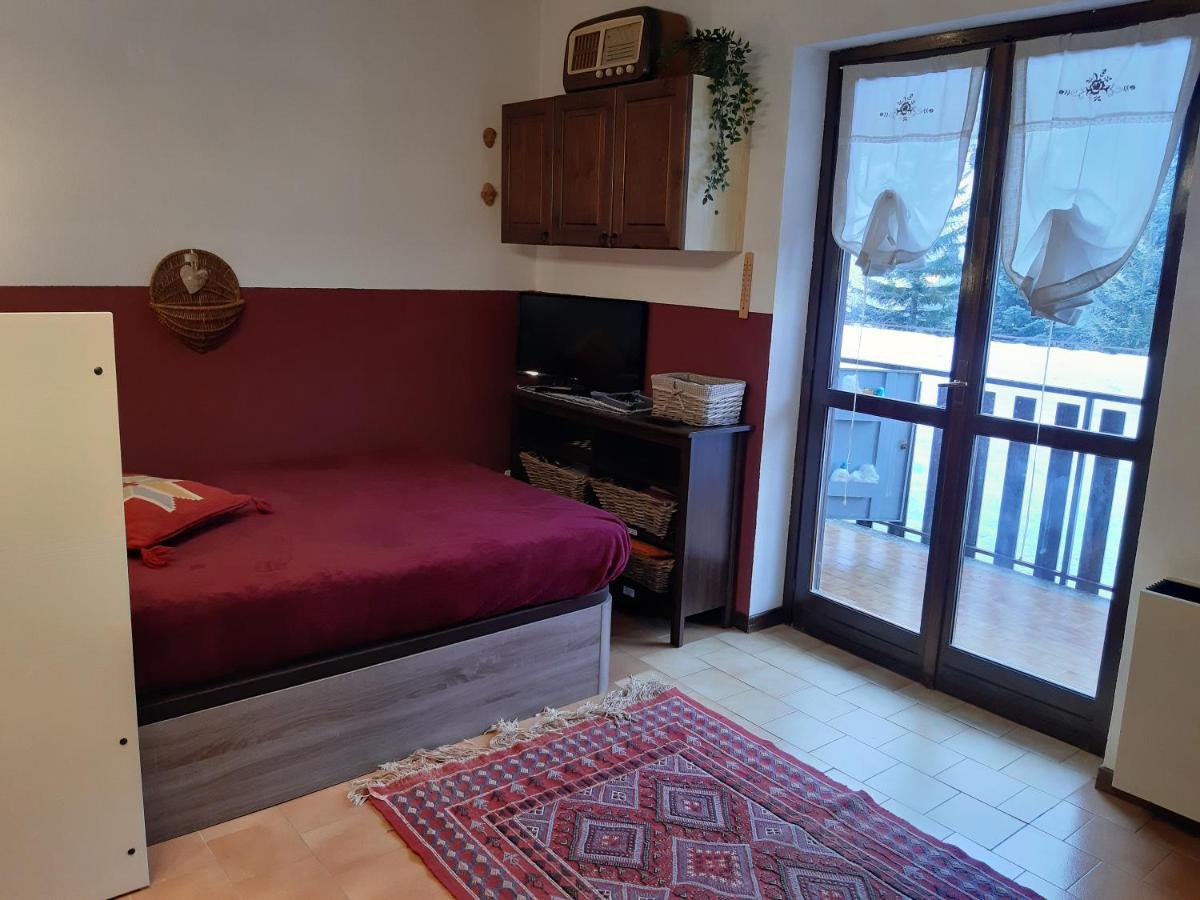 Appartamento Con Vista Montagna Bersezioargentera Ngoại thất bức ảnh