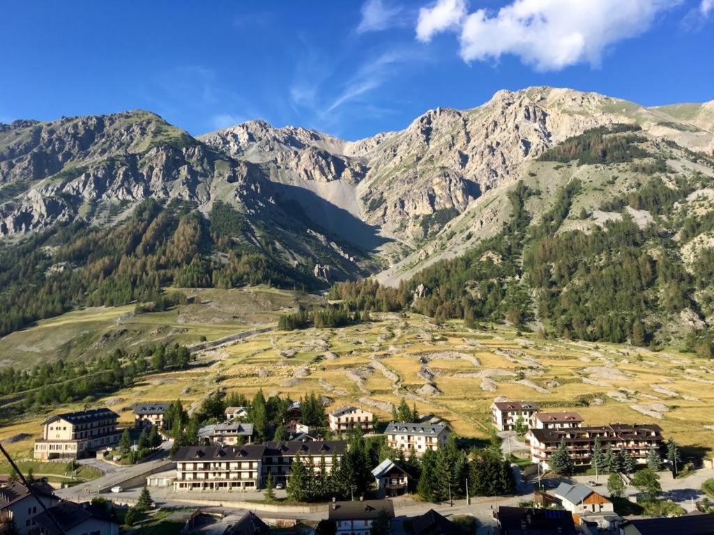 Appartamento Con Vista Montagna Bersezioargentera Ngoại thất bức ảnh