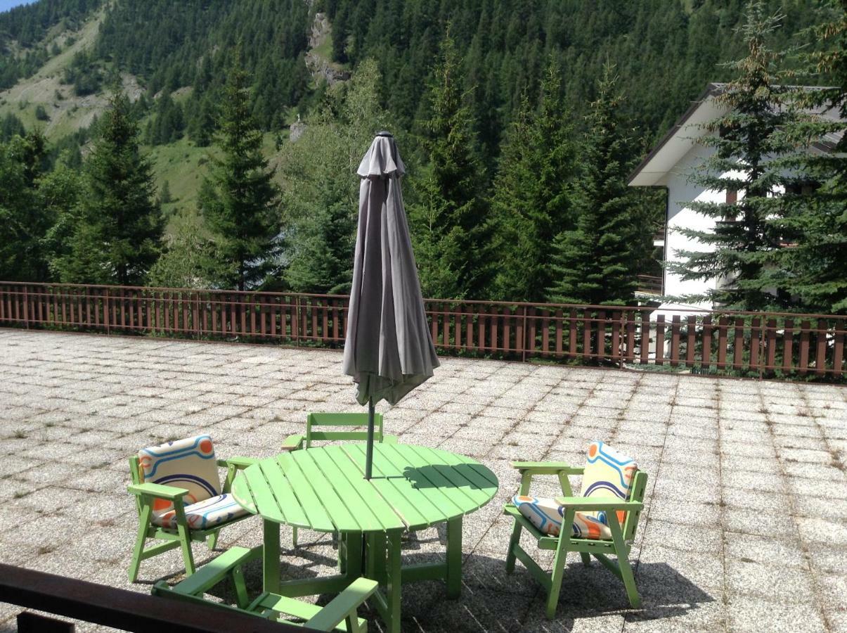 Appartamento Con Vista Montagna Bersezioargentera Ngoại thất bức ảnh
